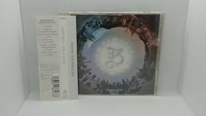 009●ブラフマン 「 ミドル・ウェイ 」 BRAHMAN / THE MIDDLE WAY 帯付き CD