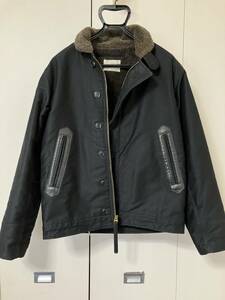 Trophy clothing N-1 デッキジャケット トロフィークロージング