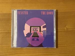 [CD] Fenster - The Room, Morr Music, フェンスター, ザ・ルーム