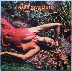 Roxy Music - Stranded ILPS 9252 UK盤 LP