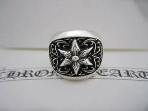 Chrome Hearts 【オーバルスターリング】 25 号