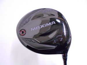 【中古】 リョーマ MAXIMA F TourAD MF-3 SR 21 フェアウェイウッド 地クラブ カスタム カーボンシャフト おすすめ メンズ 右 [4526]