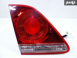 点灯OK!! トヨタ 純正 GRS180 クラウン アスリート 前期 LED テール レンズ テール ランプ 左 左側 助手席側 内側 ICHIKOH 30-310 即納 P-2