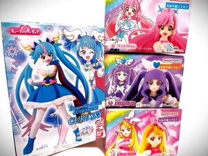 ひろがるスカイ！プリキュア 4 キューティー フィギュア キュア スカイ Soaring Sky Precure Prism プレゼント Christmas Xmas クリスマス