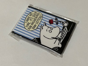 ムーミン MOOMIN ムーミン ミラー 鏡 Sサイズ 展示品未使用