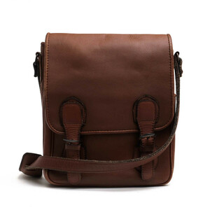 PORTER ポーター 吉田カバン ショルダーバッグ 206-02584 BARON SHOULDER BAG バロン 牛ステア クローム鞣し グローブ調 フラップ式 メッ