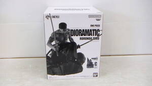 ◆◇アミューズメント一番くじ/DIORAMATIC/ロロノア・ゾロC :玩k4430-099ネ◇◆