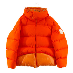 MONCLER モンクレール 22AW ACHILL GIUBBOTTO ダウンジャケット オレンジ