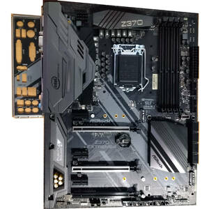 【中古】ASRock Z370 Extreme4 LGA1151 + Win10Proデジタルライセンス