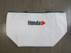 ★最後★超レア　稀少★LOGOS×honda ハート　ロゴスホンダ　クーラーバッグ★保冷バッグ　トートバッグ★新品★匿名配送２１０円★