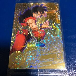 ★新品未開封★即決★スーパードラゴンボールヒーローズ HUM4-22 ヤムチャ パラレル 当たるとすげぇぞ！歴代No.1カードキャンペーン