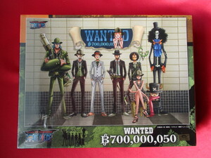 ワンピース 『 WANTED 700000050 ベリー 』 １０００ピース　ジグソーパズル　未開封品