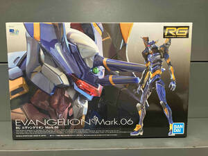 未組立 プラモデル バンダイ エヴァンゲリオン Mark.06 RG 「エヴァンゲリヲン新劇場版」