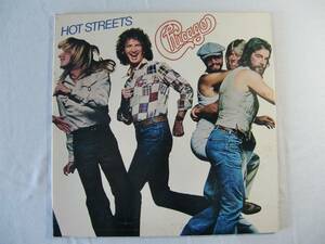 CHICAGO 　シカゴ 　　/　 HOT STREETS 　ホット・ストリート