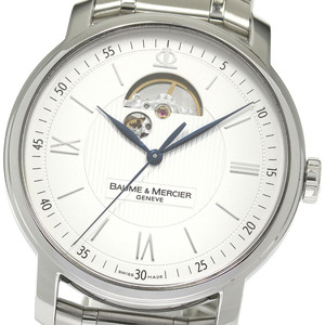 ボーム＆メルシェ Baume & Mercier 65558 クラシマ 自動巻き メンズ 良品 _843582