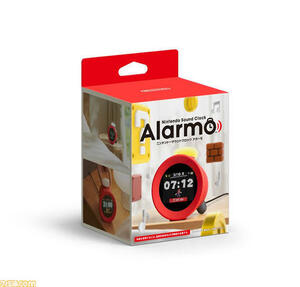 ニンテンドーサウンドクロック Alarmo