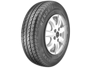 ※OUTLET※【2019年製造】KENDA KOMET PLUS KR23 195/65R14 1本のみ〔 沖縄・離島不可〕