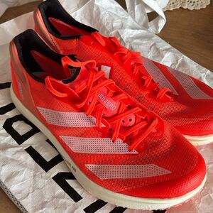 adidas adizero スパイク アバンチ 25.0cm ピン無し