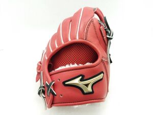 MIZUNO 軟式グローブ GlobalElite Hセレクション02+ 内野用 1AJGR26503 グローバルエリート ミズノ◆3110/フィールドギア浜松宮竹店