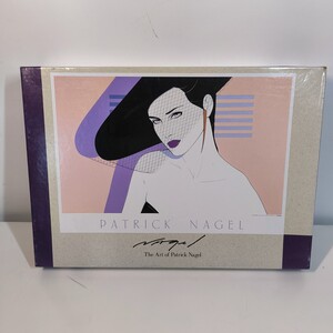 新品未使用 ★ ジグソーパズル Patrick Nagel 1000ピースジグソーパズル 『ヴェール』 NAGEL パトリック ナゲル セントラルホビー