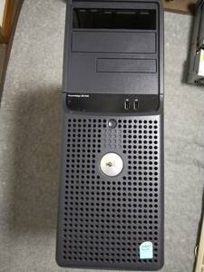 DELL PowerEdge SC430　Pentium4　HDD、メモリー無し　起動確認できません　中古品　ジャンク