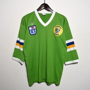 80s NSWRL キャンベラ・レイダース ラグビージャージ 9363