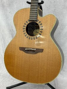 □t2811　中古★TAKAMINE　タカミネ　ND25C　＃99080320　エレアコギター　本体のみ