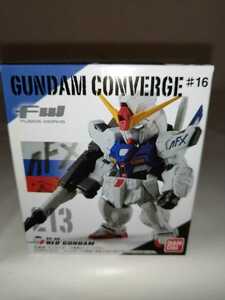 【新品未開封】FWガンダムコンバージ#16 213番 単品 NEO GUNDAM 機動戦士ガンダム バンダイ フィギュア FW GUNDAM CONVERGE #16 BANDAI 