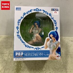 1円〜 メガハウス P.O.P LIMITED EDITION/POP ONE PIECE ネフェルタリ・ビビ Ver.BB