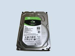 M2976 Seagate BarraCuda 6TB ST6000DM003 SATA HDD 使用1872時間 全国送料無料 