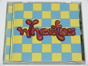 WHEATUS / s/t // CD ウィータス