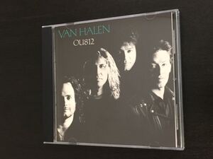 VAN HALEN [ヴァン・ヘイレン] 1988年 『OU812』 CD サミー・ヘイガー