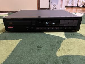 ONKYO　Integra C-300X　CDプレイヤー