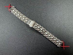 中古 エンジェルハート Angelheart レディース ステンレスブレス 色: シルバー 幅: 12mm 長さ: 130mm