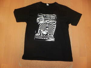 VOLCOM 東京 ボルコム 5ｔｈ ANNIVESARY Tシャツ　サイズM