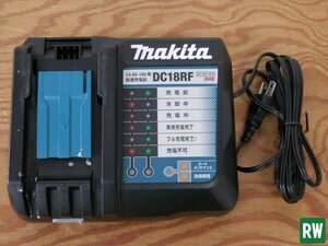 急速充電器 マキタ DC18RF 100V 14.4-18V用 工具 DIY [4]