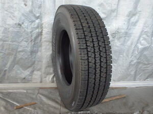 UT1220-TOKO M919 275/80R22.5 151/148J 未走行再生 1本のみ スタッドレスタイヤ