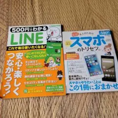 500円でわかるLINE : これで安心!楽しくつながろう!