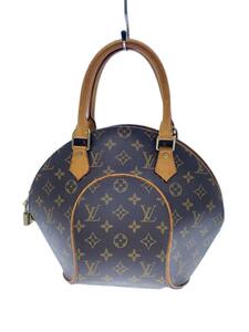 LOUIS VUITTON◆エリプスPM_モノグラム・キャンバス_BRW/PVC/BRW/総柄//