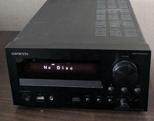 ONKYO ネットワークCDレシーバー CR- N755 ブラック