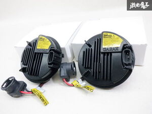 【未使用】 GARAX ギャラクス HID バラスト 2個セット TUNINGBALLST for TOYOTA D4 B型 ポルテ スペイド 即納 棚26-3