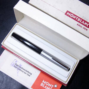 ◎万年筆 Montblanc Monte Rosa モンテローザ 