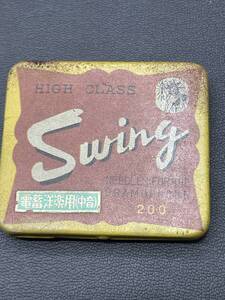 ☆2479 Swing 電畜洋楽用(中音) レコード針 NEEDLES FOR THE GRAMOPHONE ハイクラス 昭和レトロ 音楽 長期保管品 本数未確認