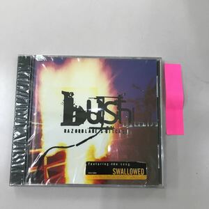 CD 輸入盤未開封【洋楽】長期保存品　BUSH