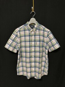 ◆Abercrombie&Fitch アバクロンビー&フィッチ 半袖シャツ M