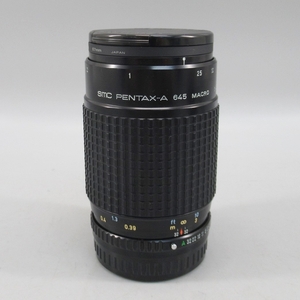 1円〜 PENTAX ペンタックス smc PENTAX-A 645 MACRO F4 120mm ※動作未確認 現状品 レンズ 310-2750804【O商品】