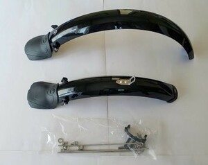 DAHON 純正 SKS MINI MUDGUARDS　１６ フェンダー 泥除けセット