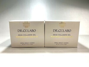 1円～ 未使用 DR.CI:LABO ドクターシーラボ ACゲルマチュアG7 クリーム 120g 2点セット アクアコラーゲンゲル 6役 基礎化粧品 コスメ