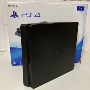 【1TB】PS4　外箱その他あり・オマケ付き