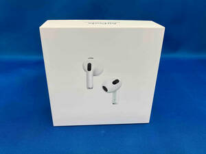 Apple MME73J/A AirPods MME73J/A (第3世代) MagSafe充電ケース ヘッドホン・イヤホン